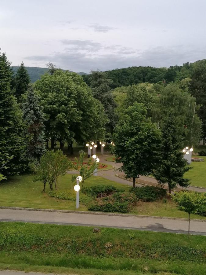 Koko Apartman Vrnjačka Banja 外观 照片