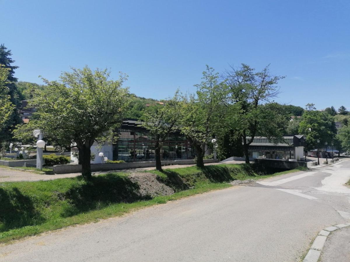Koko Apartman Vrnjačka Banja 外观 照片